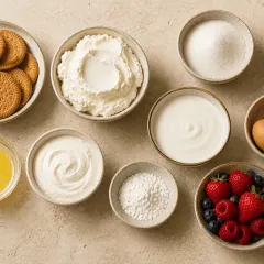 Cheesecake
