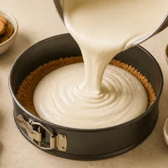 Cheesecake