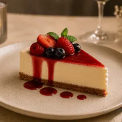 Cheesecake