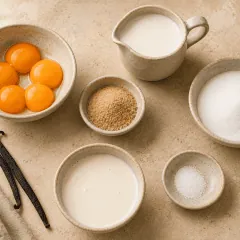 Crème brûlée