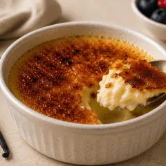 Crème brûlée
