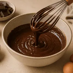 Fondant au chocolat