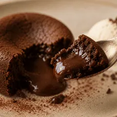 Fondant au chocolat