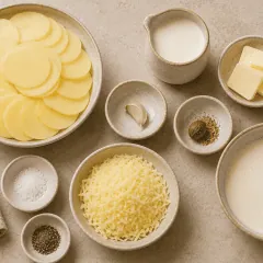 Gratin dauphinois