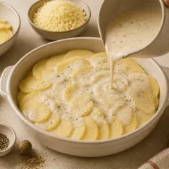 Gratin dauphinois