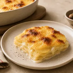 Gratin dauphinois