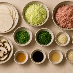 Gyoza