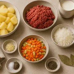 Hachis Parmentier