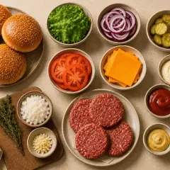 Hamburger