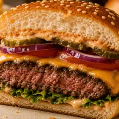 Hamburger
