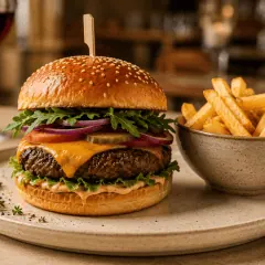 Hamburger