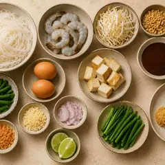Pad Thaï