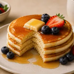 Pancakes américains