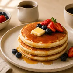 Pancakes américains