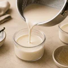 Panna cotta