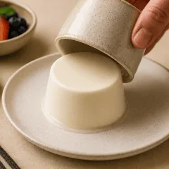 Panna cotta