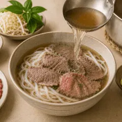 Phở bò