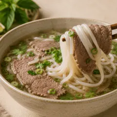 Phở bò
