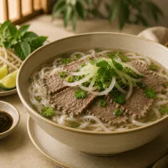Phở bò