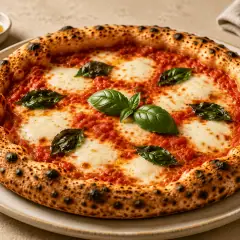 Pizza Margherita