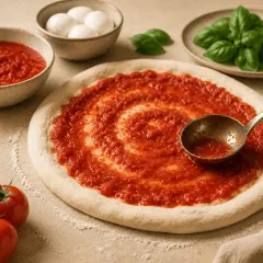 Pizza Margherita
