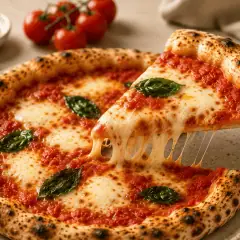Pizza Margherita