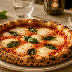 Pizza Margherita