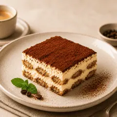 Tiramisu