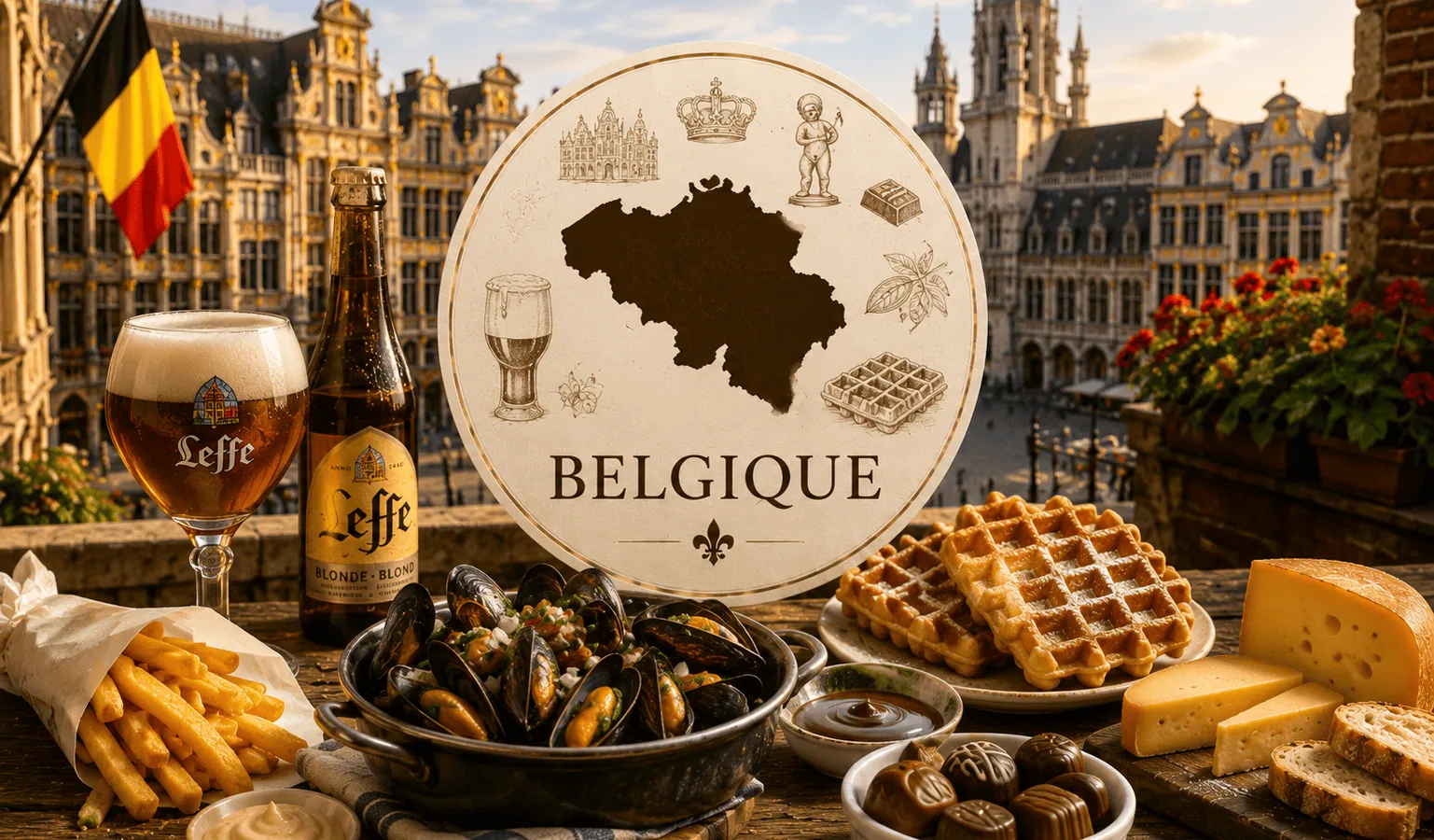 Belgique