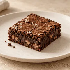 Brownie au chocolat
