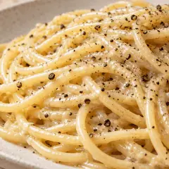 Cacio e pepe