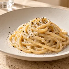 Cacio e pepe