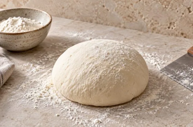 Comment réussir une pâte à pizza