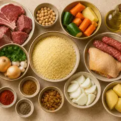 Couscous royal