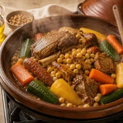 Couscous royal