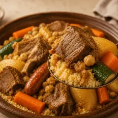 Couscous royal