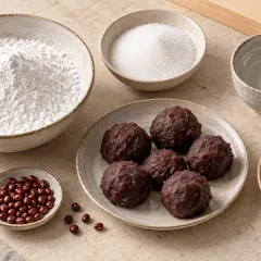 Daifuku mochi