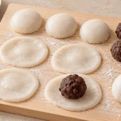 Daifuku mochi