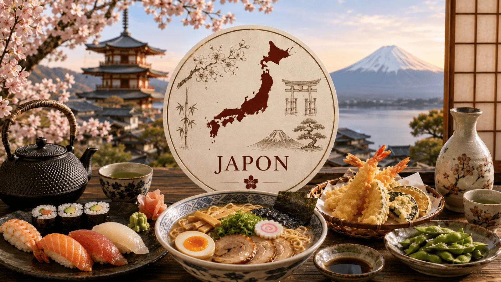 Japon