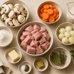 Blanquette de veau