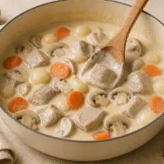 Blanquette de veau