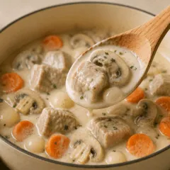 Blanquette de veau