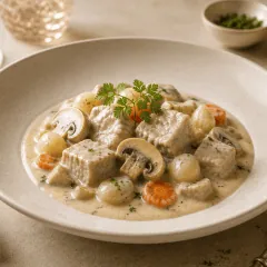 Blanquette de veau