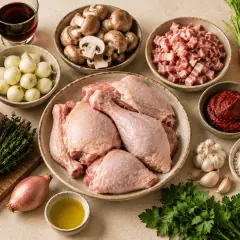 Coq au vin