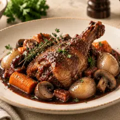 Coq au vin