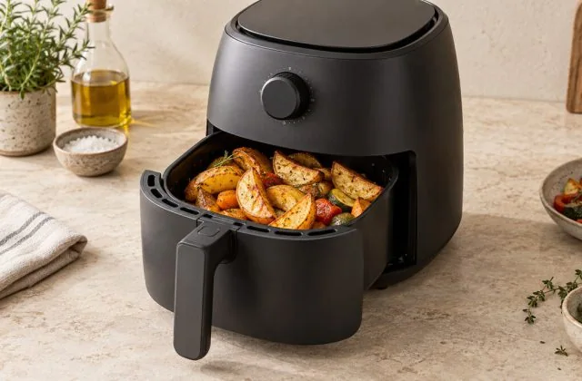Comment utiliser un Airfryer ?
