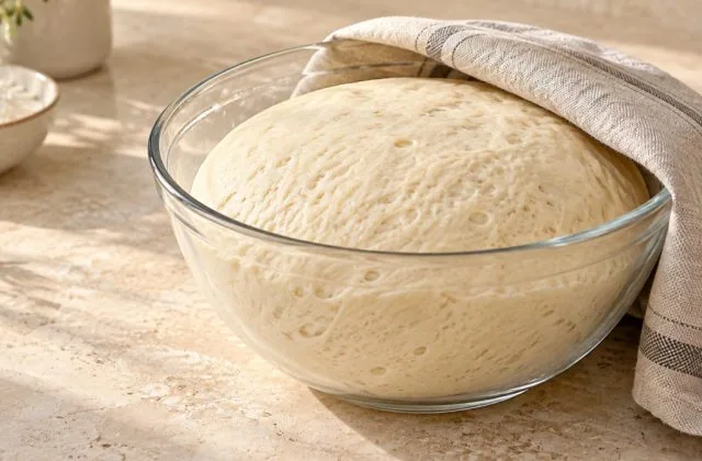 Pourquoi ma pâte ne lève pas ?