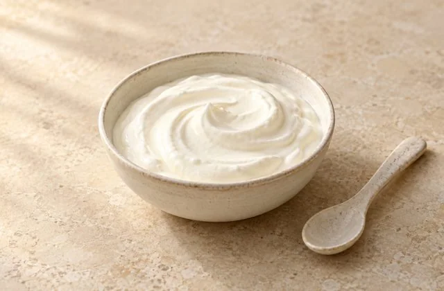 Par quoi remplacer la crème ?