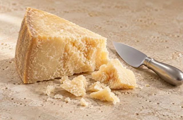 Par quoi remplacer le parmesan ?