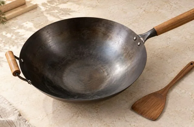 Comment utiliser un wok
